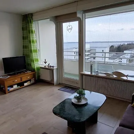 Meerblick Perle, 3-Raum-Fewo Am Hansapark Sierksdorf Exterior foto