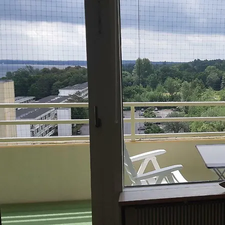 Meerblick Perle, 3-Raum-Fewo Am Hansapark Sierksdorf Exterior foto