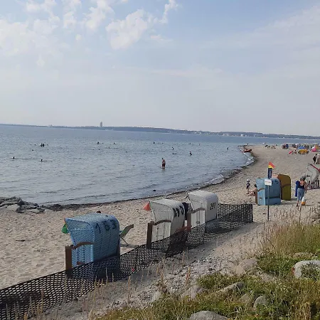 Meerblick Perle, 3-Raum-Fewo Am Hansapark Sierksdorf Exterior foto