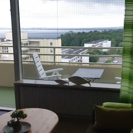 Meerblick Perle, 3-Raum-Fewo Am Hansapark Sierksdorf Exterior foto