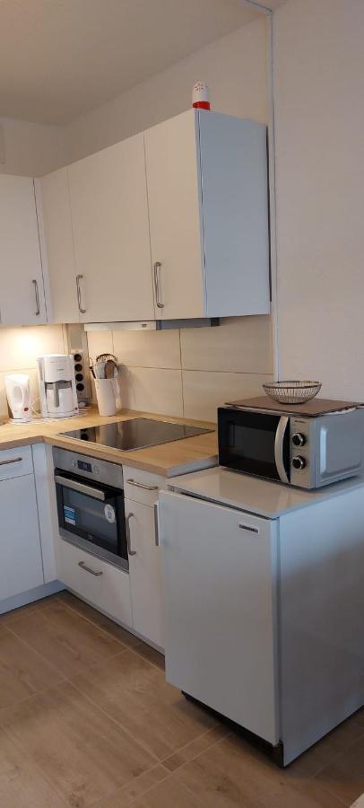 Meerblick Perle, 3-raum-fewo Am Hansapark Appartement *