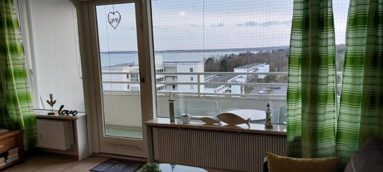Meerblick Perle, 3-raum-fewo Am Hansapark Appartement *