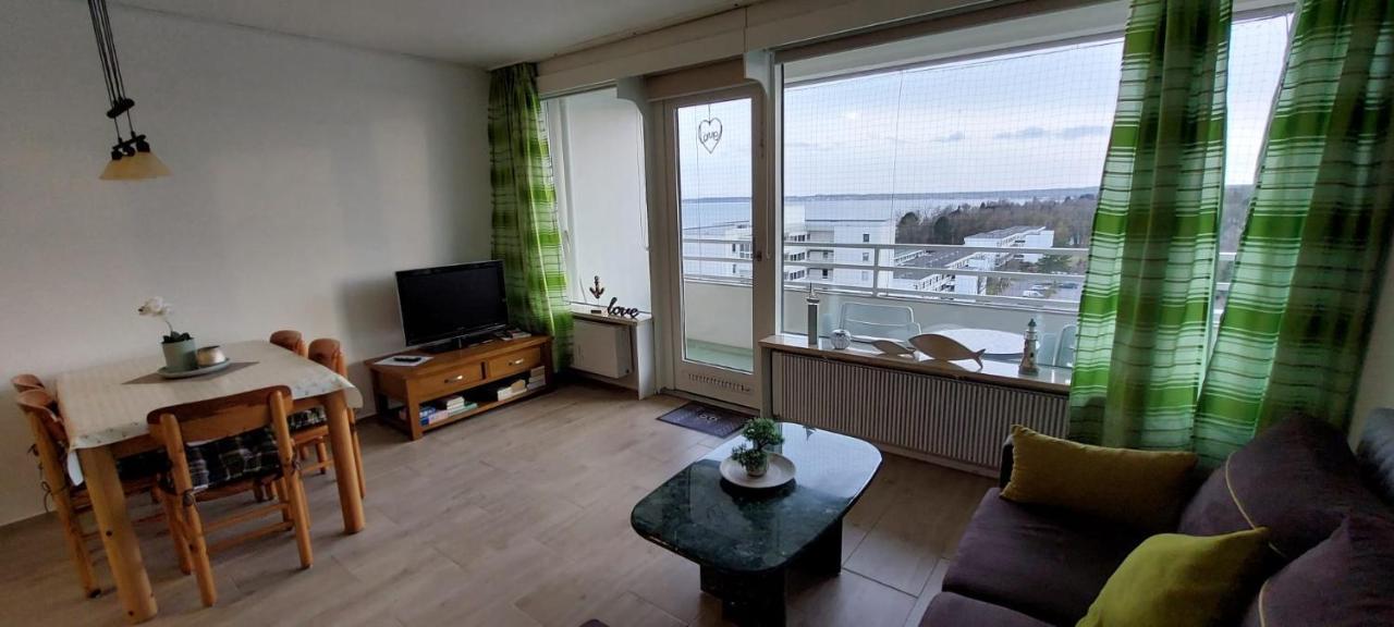 Meerblick Perle, 3-raum-fewo Am Hansapark