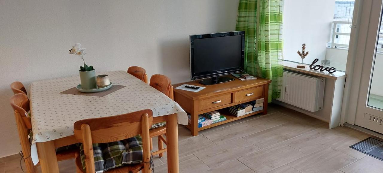 Appartement Meerblick Perle, 3-raum-fewo Am Hansapark