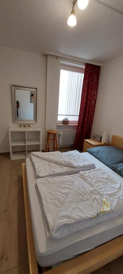 Appartement Meerblick Perle, 3-raum-fewo Am Hansapark *