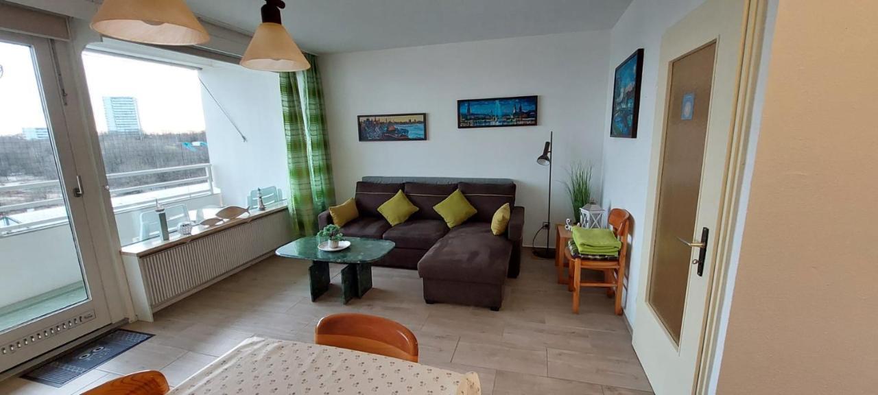 Meerblick Perle, 3-raum-fewo Am Hansapark Appartement Sierksdorf