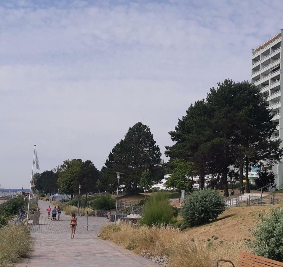 Appartement Meerblick Perle, 3-raum-fewo Am Hansapark *